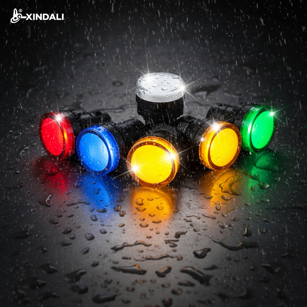 When a Client Asked for IP67 Signal Lights — Here’s How We Answered