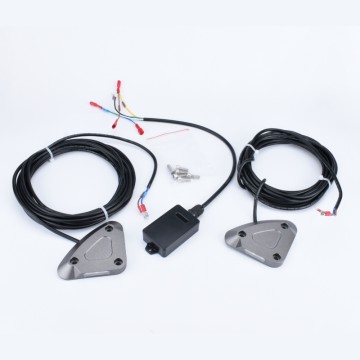 XDL20-TLWL Tail Lift Warning Lamp | DC 5V-48V IP67 Liftgate Warning Light | XINDALI