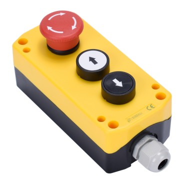 XDL75-JB261P Emergency Stop and Start Push Button Control Box | XINDALI-1