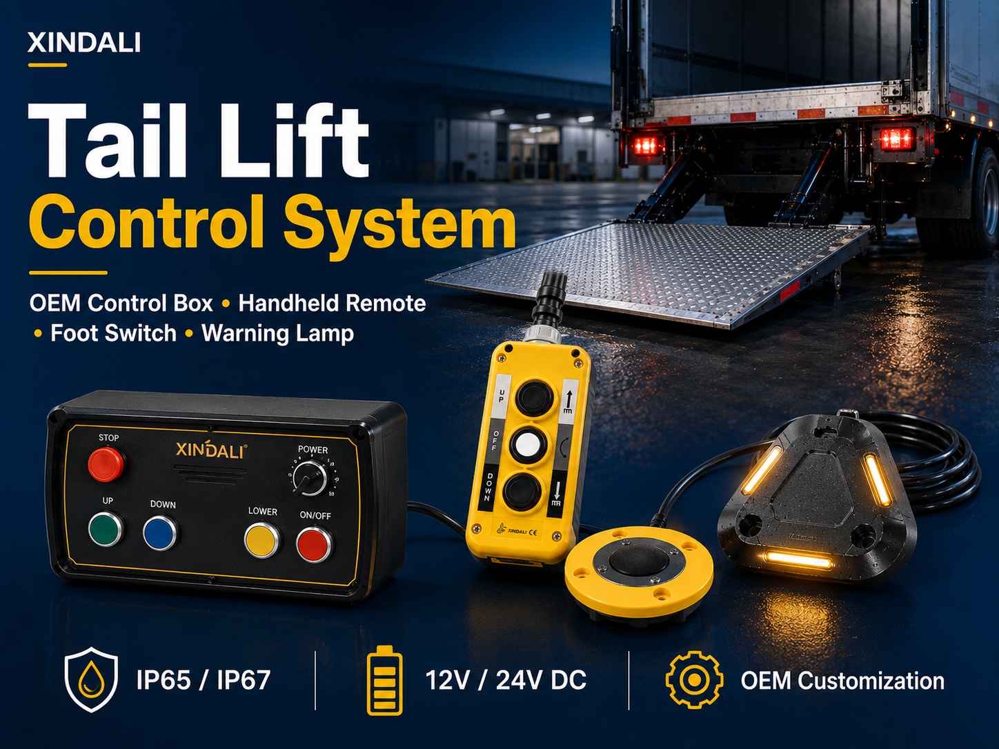 Custom Pre-Wired Elevator Inspection Boxes for OEM Lift Projects