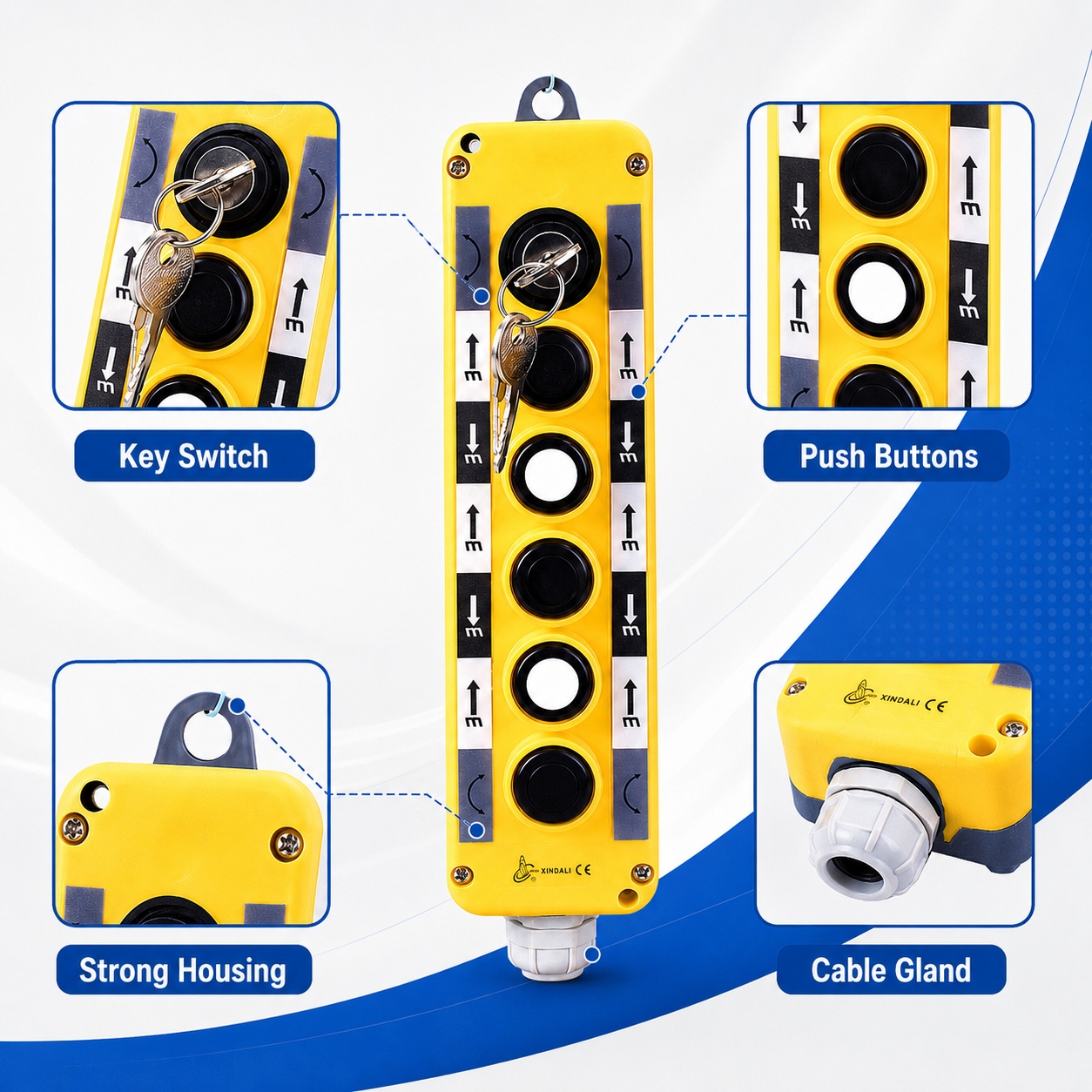 6 Button Pendant Controller with Key Switch (4).jpg