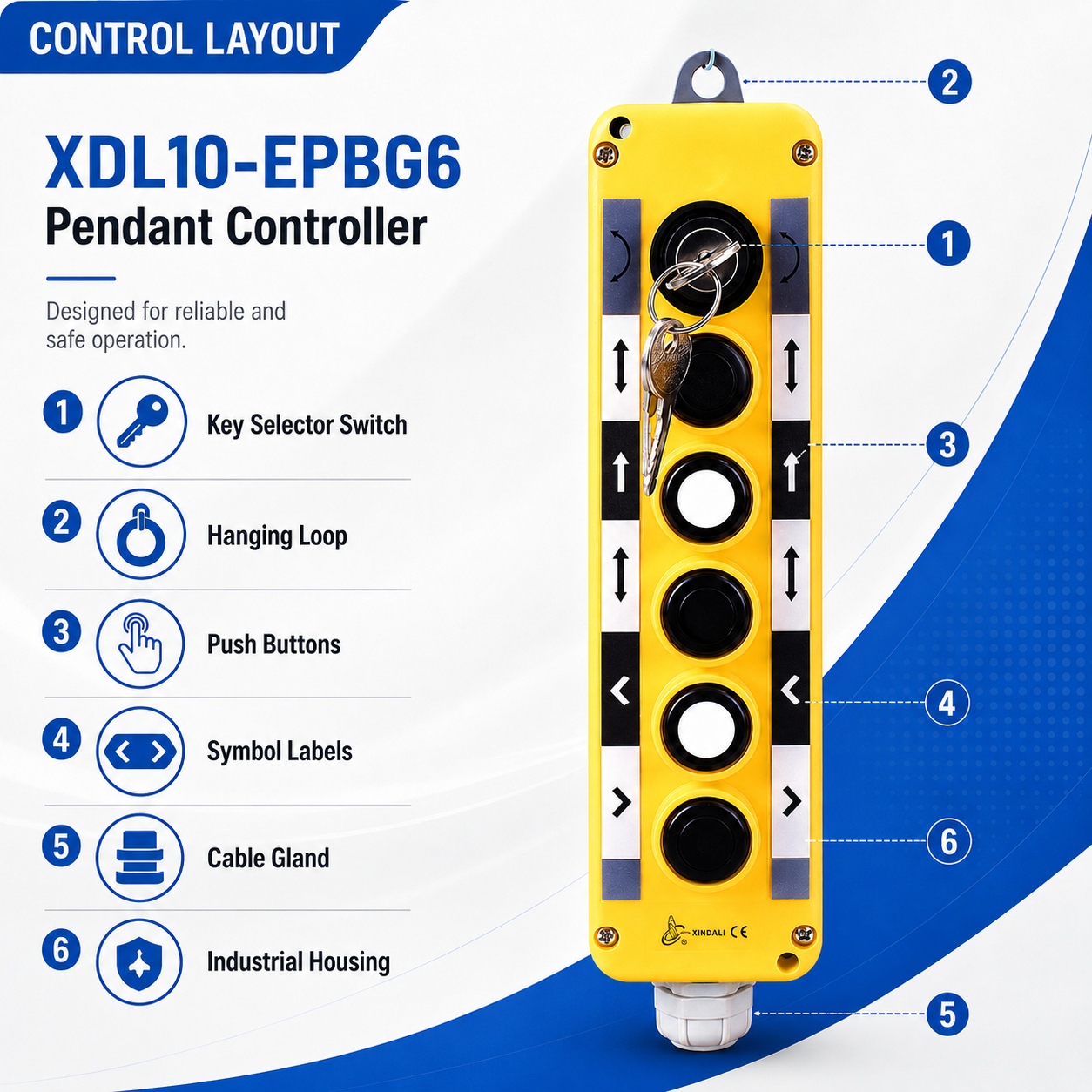 6 Button Pendant Controller with Key Switch (1).jpg