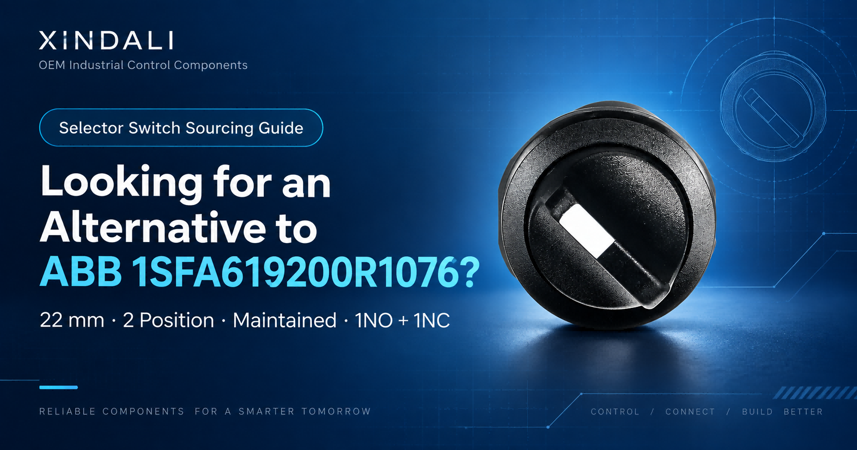 Need an Alternative to ABB 1SFA619200R1076.png