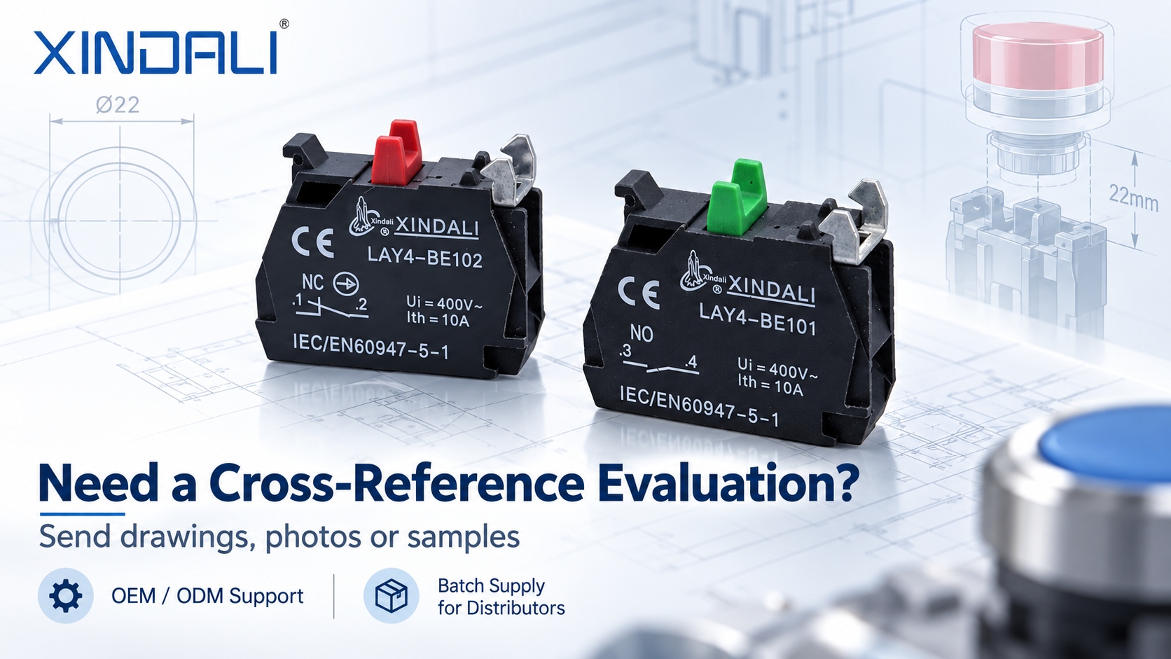 Looking for a ZBE101 or ZBE102 Alternative? What to Check Before Choosing a Direct Cross