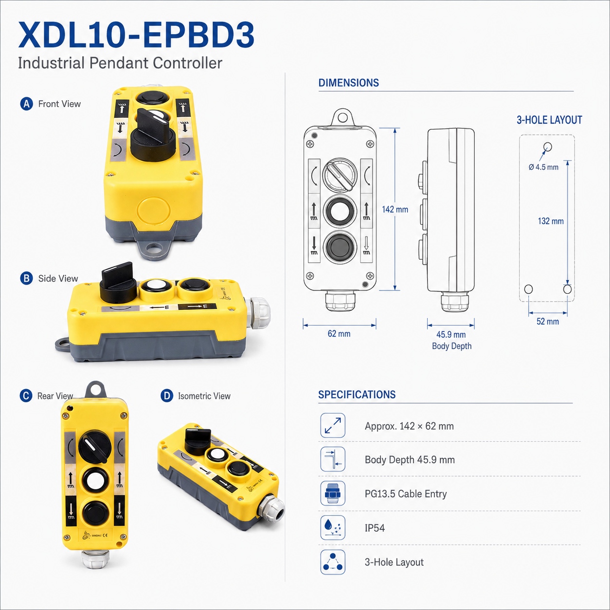 XDL10-EPBD3 Selector Pendant Controller (4).jpg