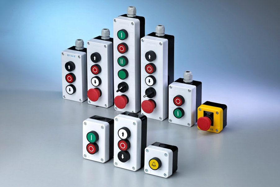 Elevate Your Control Systems with Custom Push Button Switches Control Stations