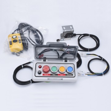 IP65 Mini Xdl20-XCD Series Truck Liftgate Control Unit Station