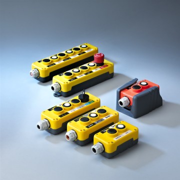 XDL10 Series Ip65 Industrial Tailgate Lifting Crane Hoist Pendant Controller Switch