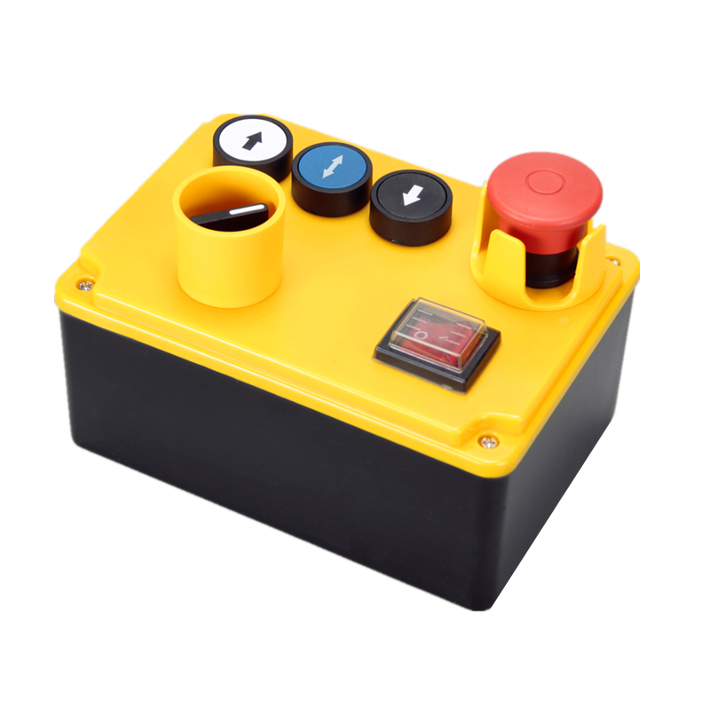 Waterproof XDL11 Series Elevator Inspection Box Can Custom Push Button Switch Box