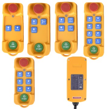 XDL19 Series Industrial Wireless Remote Control...