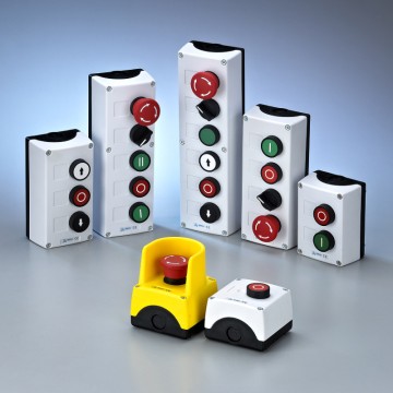 Waterproof XDL35 Series IP65 rated Industrial P...