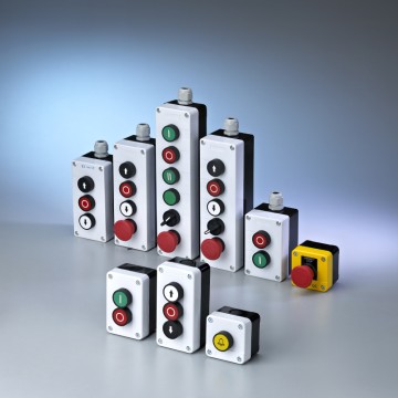 XDL55 Series Control Switches Box Station For I...