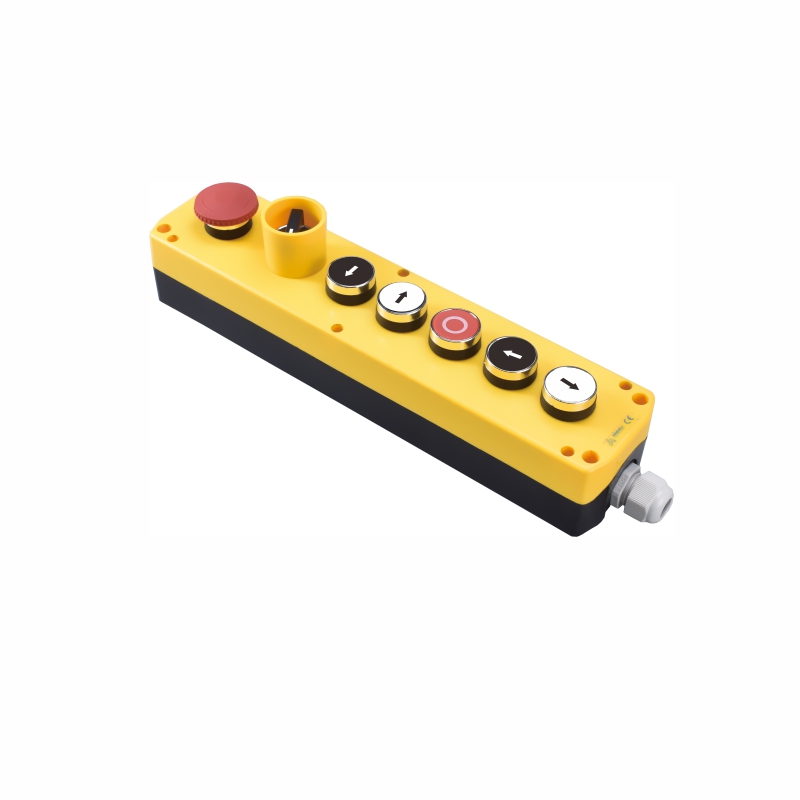 Custom XDL721 Push Button Control Switches Box Station for Automation ...