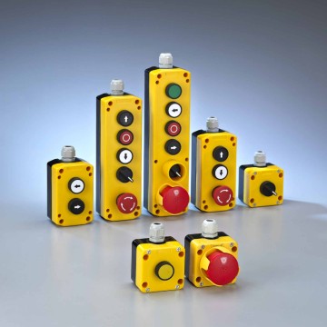 Waterproof XDL75 Series Industrial Waterproof I...