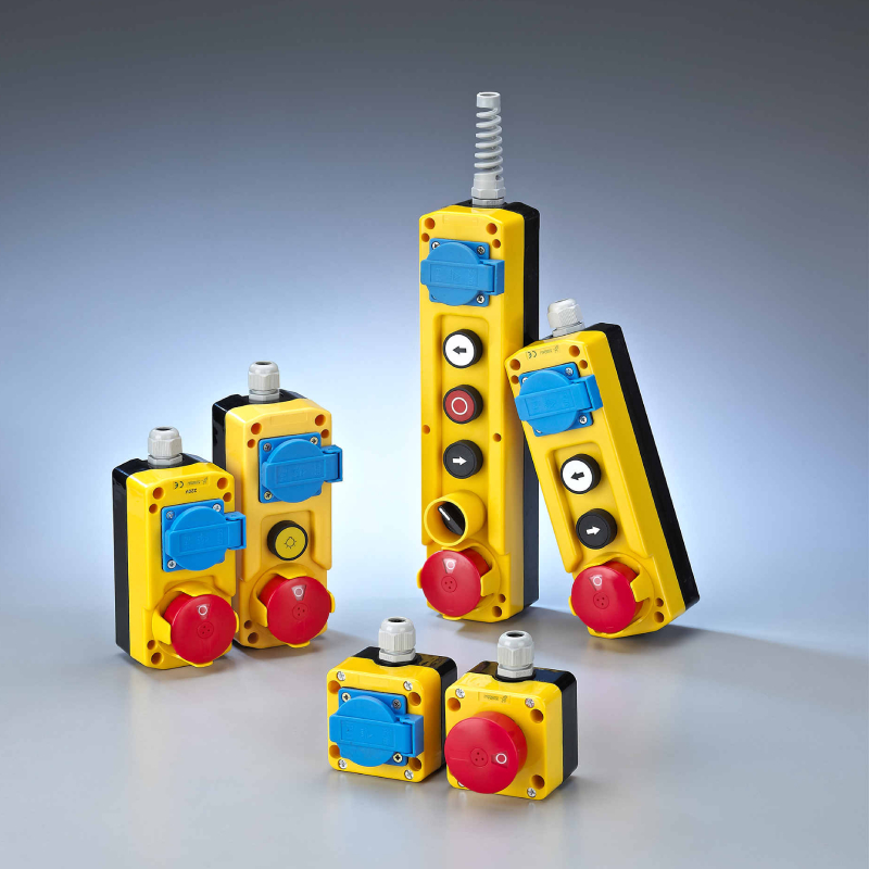 Wholesale Push Button Control Station Factory, Manufacturer | Xindali