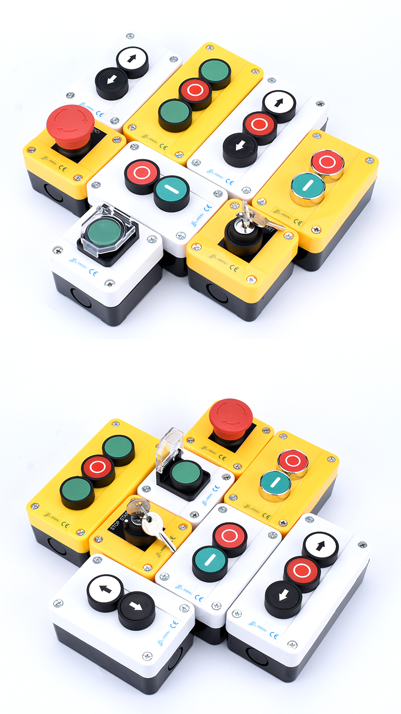 xdl25 push button switch control box (9)