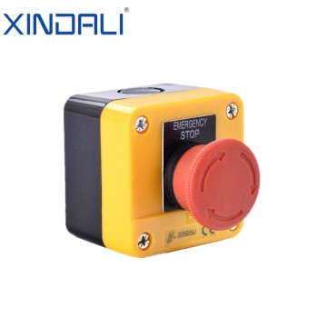 Industrial Push Button Control Box Supplier Cus...