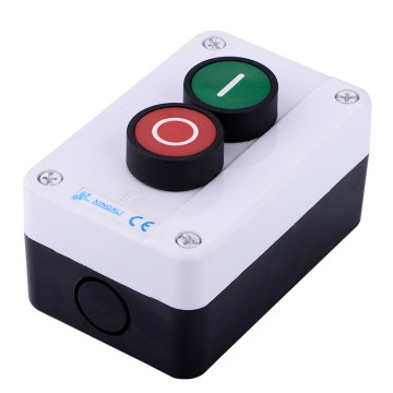 Momentary Push Button Switch Station Box Start/...