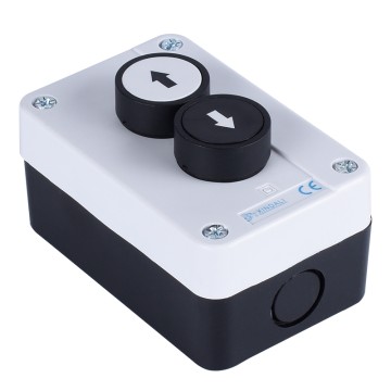 Waterproof Push Button Switch Station - Up/Down...