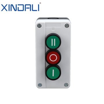 Automation Systems 3 Holes Pendant Station Push...