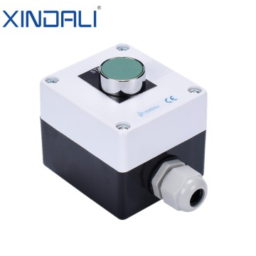 Industrial Push Button Switch Control Box 1P Wa...