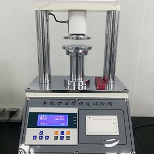 Edge pressure tester