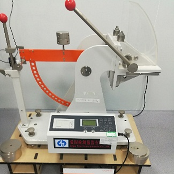 Puncture strength tester