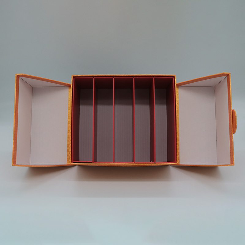 Customized product packaging boxes, creative gift boxes，perfume boxes, skin care boxes, daily necessities boxes  (1)