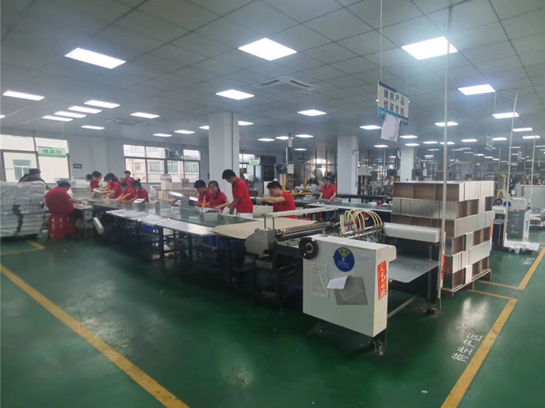 Equipment and production line (20)