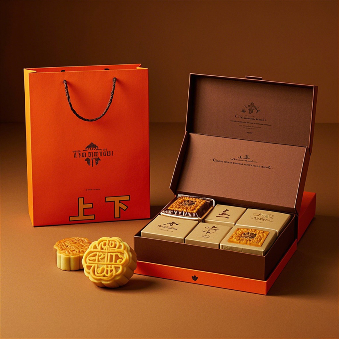 Packaging creates strong brand recognition and brand concept (5)