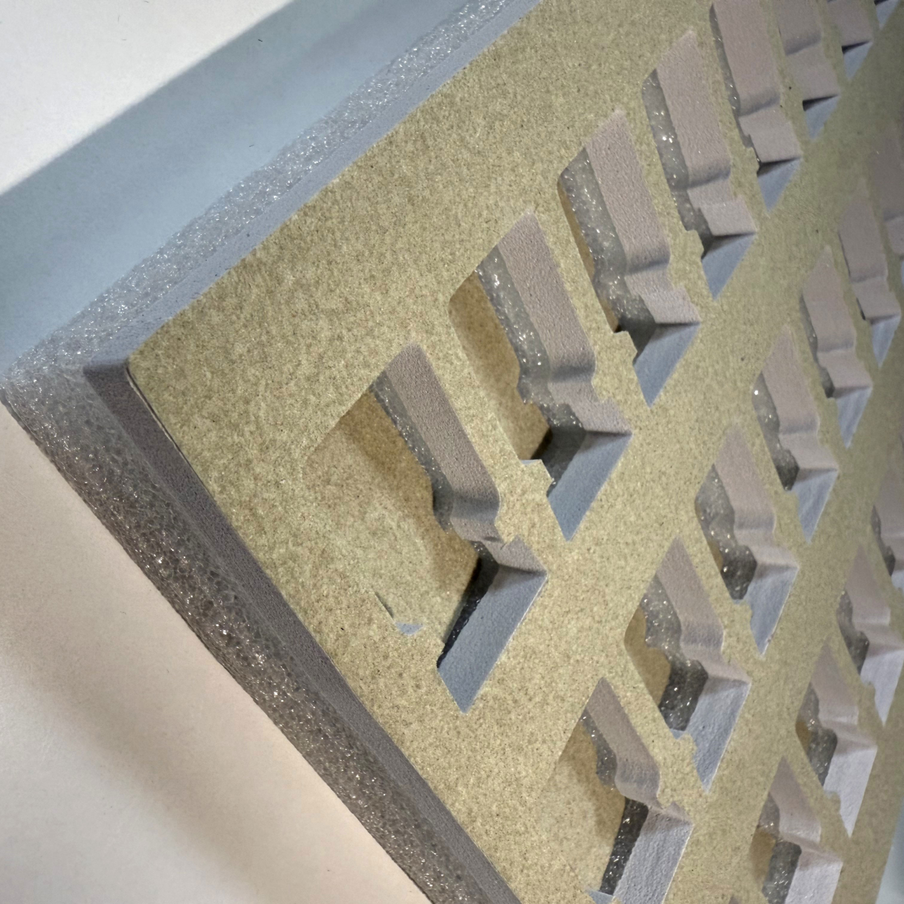 Composite-sponge-structure