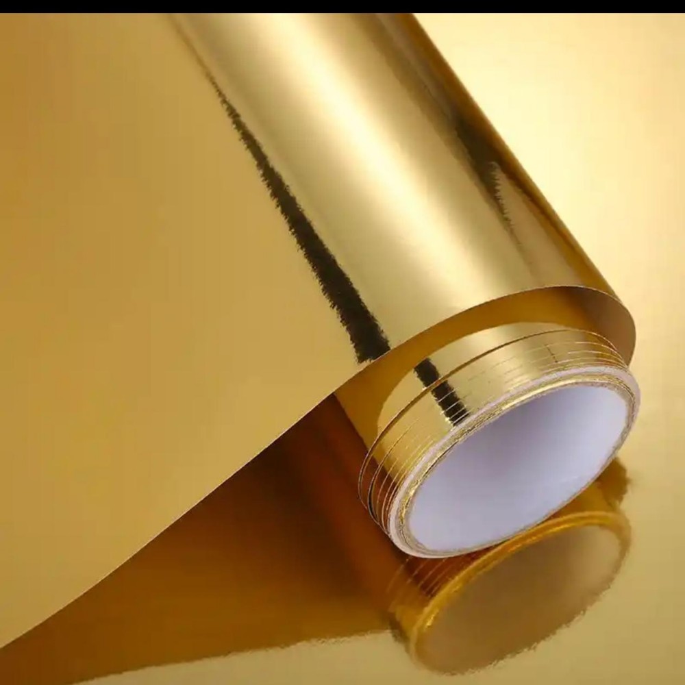 metallic paper