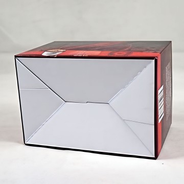 Tuck end Auto bottom