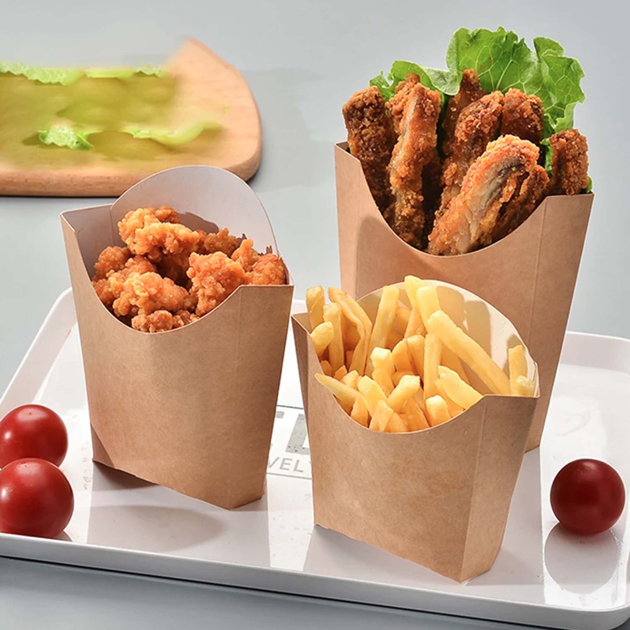 French Fry Cup Lunch box (11)(1)