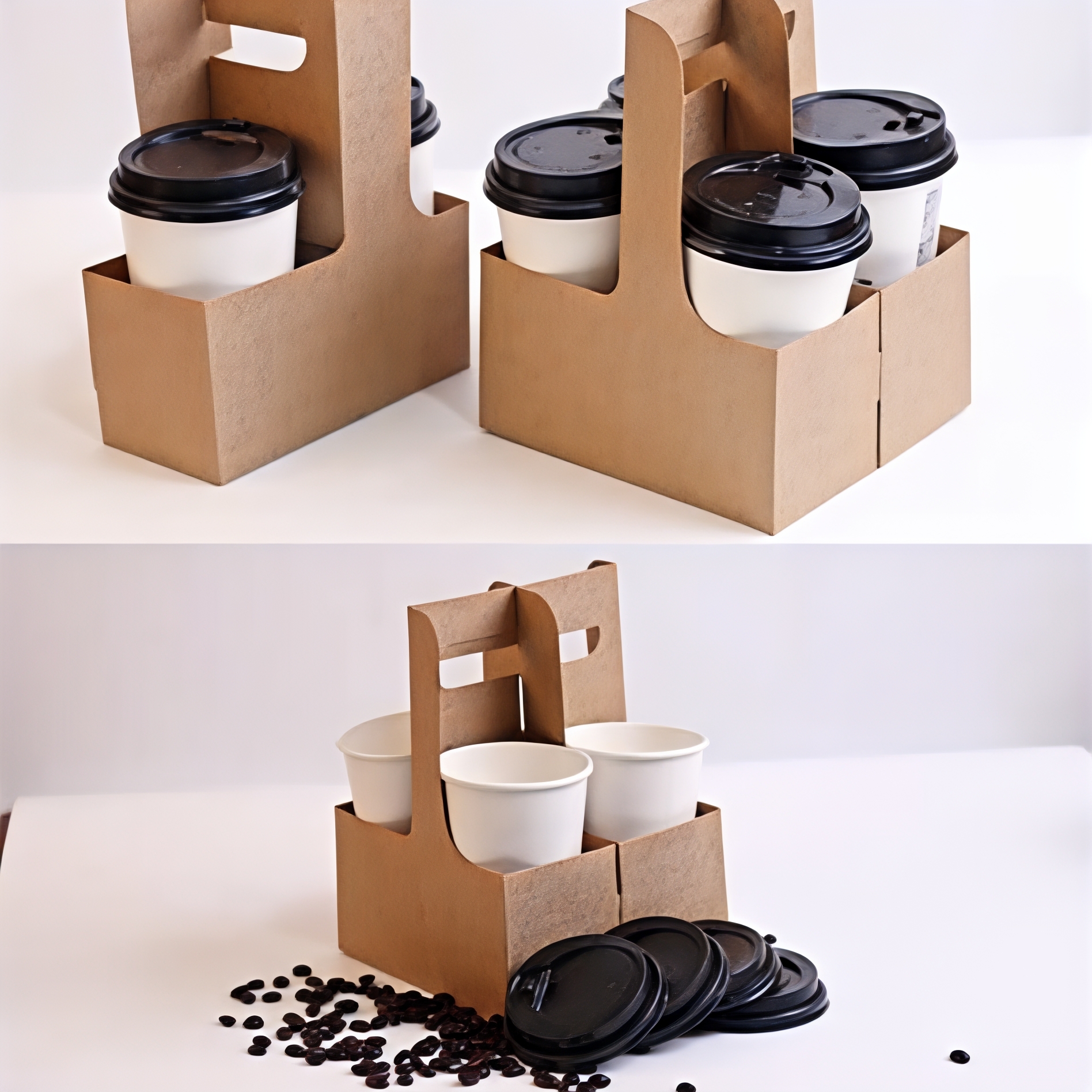 Carry a paper tray3