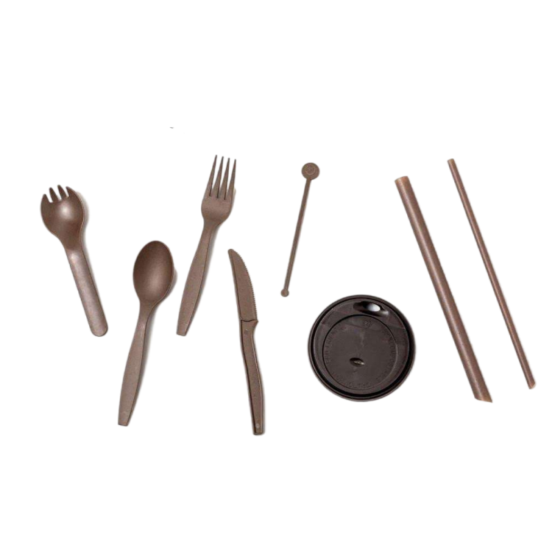 Coffee Grounds Cutlery (2)