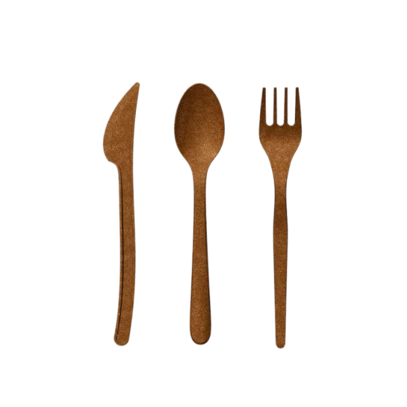 Coffee Grounds Cutlery (4)