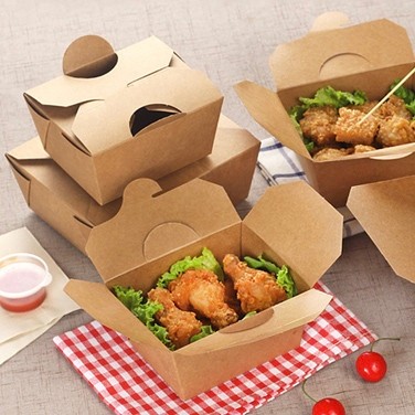 CrispShield Fried Chicken Box (5)