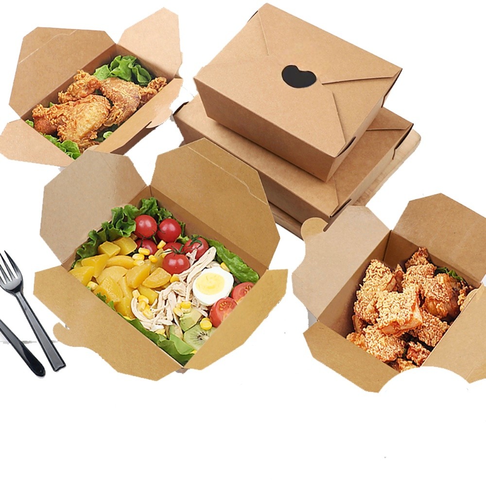 CrispShield Fried Chicken Box (6)