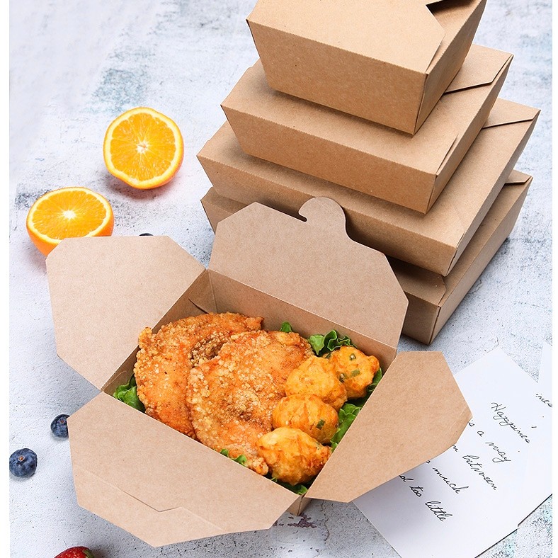 CrispShield Fried Chicken Box (8)