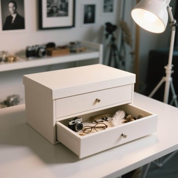 Drawer Box for gift&Skin care