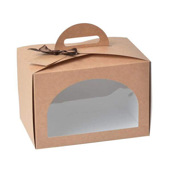 Eco-friendly Corrugated Cake Box (1)