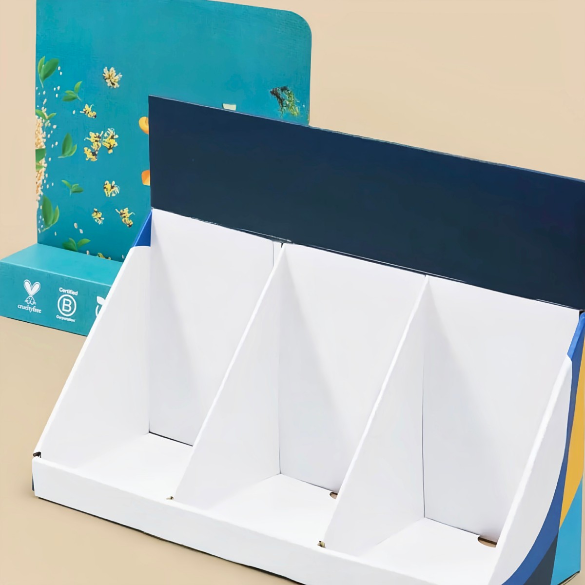 Folding Carton Presentation box (1)