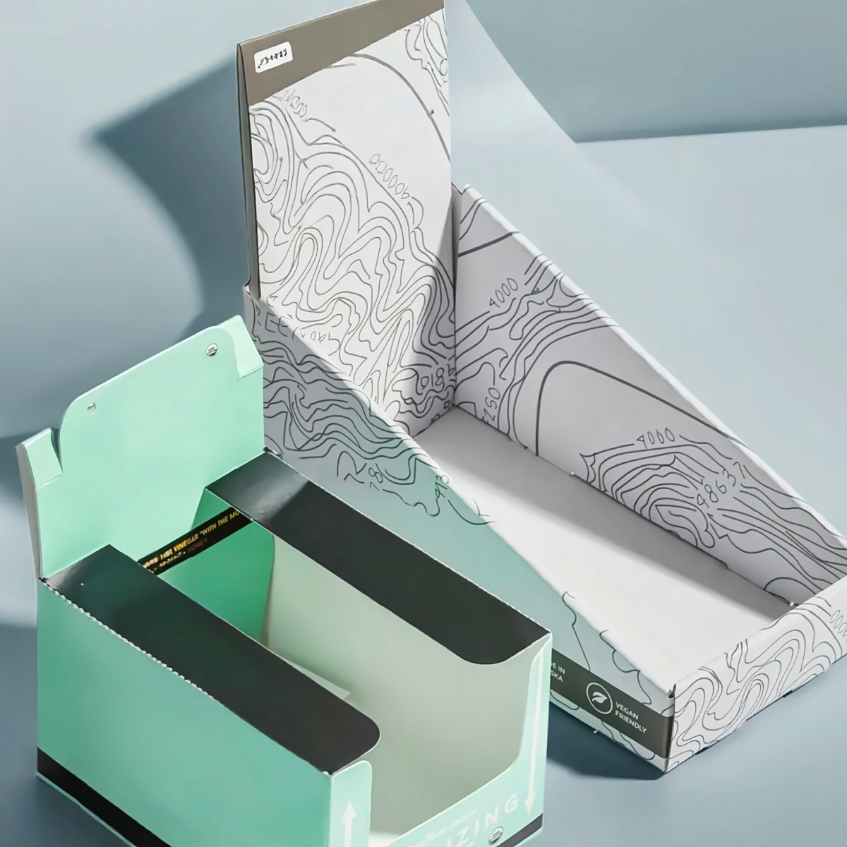 Folding Carton Presentation box (2)