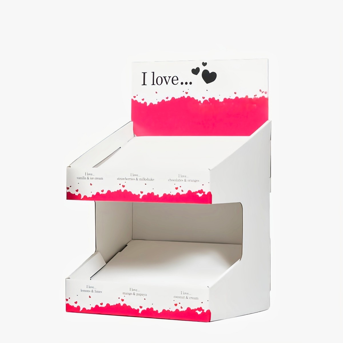 Folding Carton Presentation box (6)