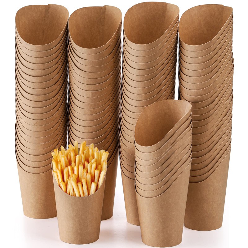 French Fry Cup Lunch box (5)(2)
