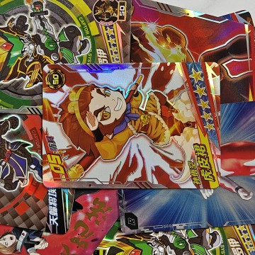 Custom Game Cards，Customer/Brand Cards