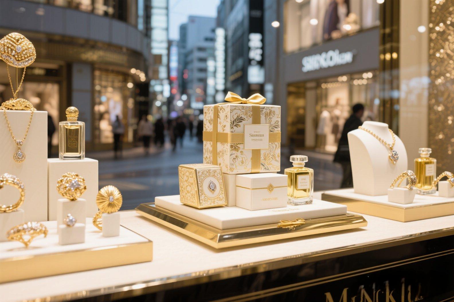 The art of custom gift boxes