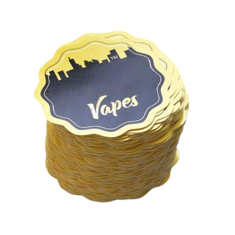Labels & Stickers (10)