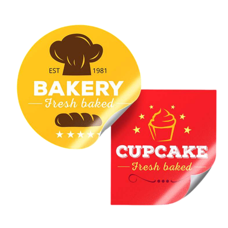 Labels & Stickers (5)